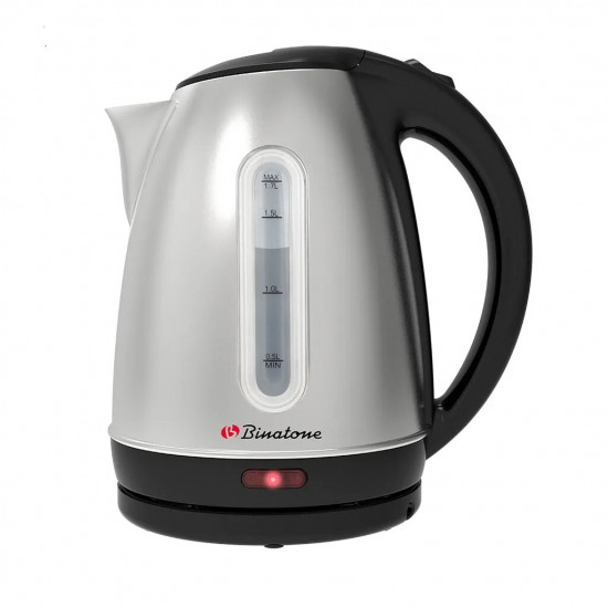 Binatone Electric Stainless Kettle - CEJ-1725SS