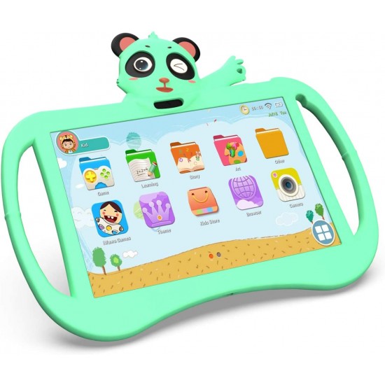 Lenosed Tab E100 Kids Educational Android 10 Inch 64GB 4GB  Tablet 