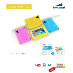 Lenosed A76 Educational Kids Tablet 7 Inches 6GB RAM 256GB Lenosed A76 Educational Kids Tablet 7 Inches 6GB RAM 256GB