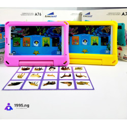Lenosed A76 Educational Kids Tablet 7 Inches 6GB RAM 256GB Lenosed A76 Educational Kids Tablet 7 Inches 6GB RAM 256GB