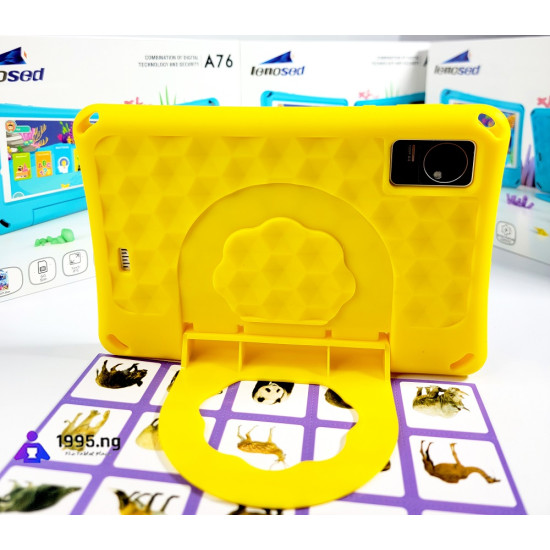 Lenosed A76 Educational Kids Tablet 7 Inches 6GB RAM 256GB Lenosed A76 Educational Kids Tablet 7 Inches 6GB RAM 256GB