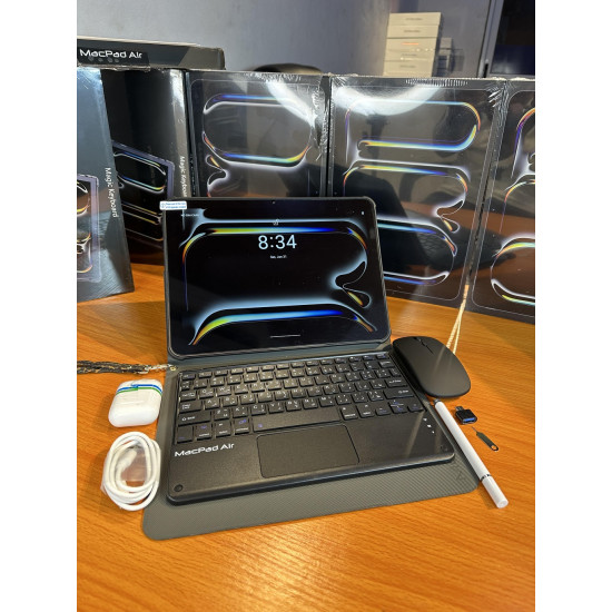 MacPad M6+ Ultra Tablet - 16GB 1.5TB - 13 inches