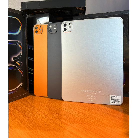 MacPad M6+ Ultra Tablet - 16GB 1.5TB - 13 inches