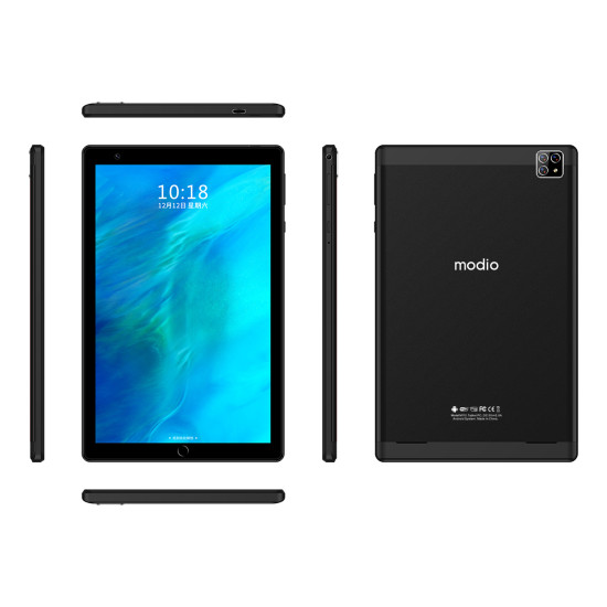 Modio M112 4GB RAM 64GB Rom Android Tablet Modio M112 4GB RAM 64GB Rom Android Tablet