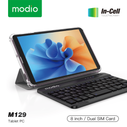 Modio M129 8GB 512GB Android Tablet PC Modio M129 8GB 512GB Android Tablet PC