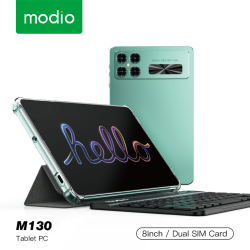 Modio M130 Tablet PC - 8 inches -8GB 512GB Modio M130 Tablet PC - 8 inches -8GB 512GB