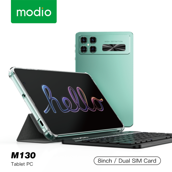 Modio M130 Tablet PC - 8 inches -8GB 512GB