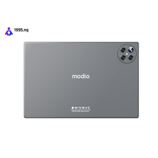 Modio M19  10 inch 8GB RAM  Android Educational Tablet PC - 256GB