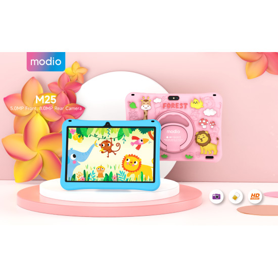 Modio M25 6GB 256GB 10.1 inch Android Kid's Tablet