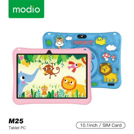 Modio M25 6GB 256GB 10.1 inch Android Kid's Tablet