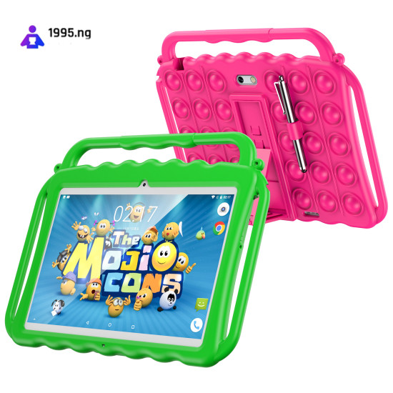 Modio M26 10.1 inch Kids Android Tablet PC - 4GB 12GB