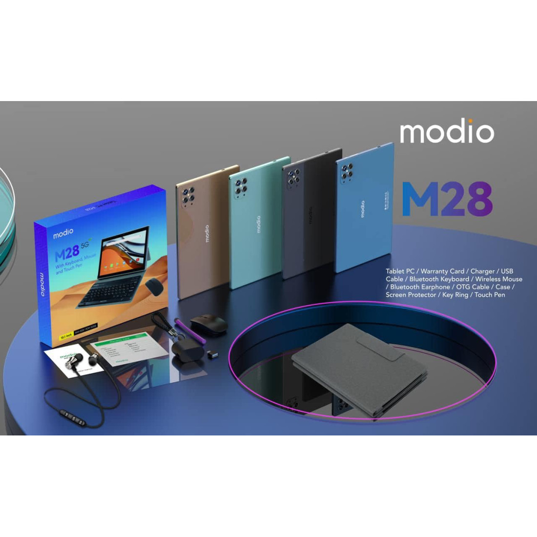 Modio M28 Tablet PC | Modio tablet Price | Modio Tablet PC