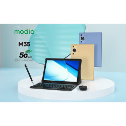 Modio M32 8GB 512GB Android Tablet With Keyboard | Modio M32 Android ...