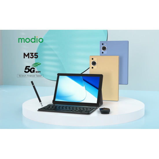 Modio M35 Android Tablet PC 8GB 512GB