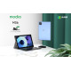 Modio M36 Android Tablet PC - 12GB 512GB - IN Cell Display