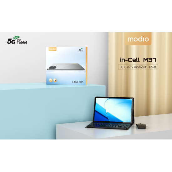 Modio M37 8GB 512GB - Incell DIsplay Tablet PC