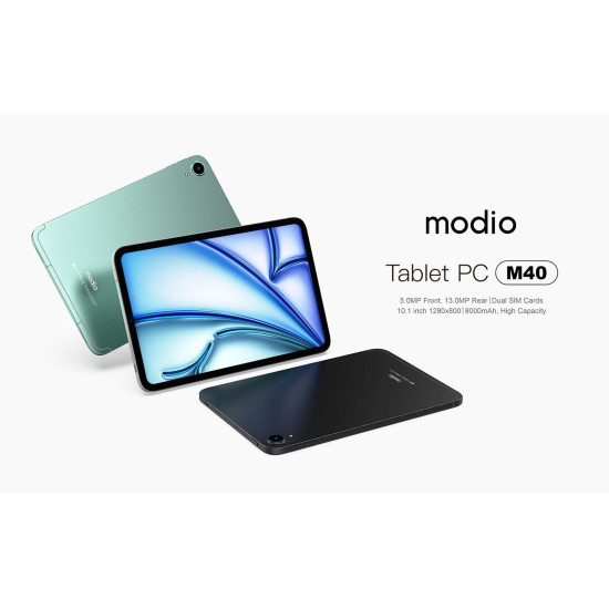 Modio M40 8GB 512GB INCELL Display Tablet PC