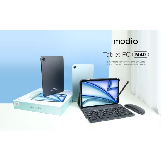 Modio M40 8GB 512GB INCELL Display Tablet PC