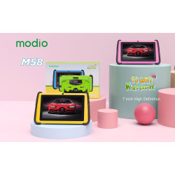 Modio M58 4GB RAM 64GB Rom Android Tablet PC for Kids Modio M58 4GB RAM 64GB Rom Android Tablet PC for Kids