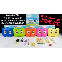 Modio M710 Android Kids Tablet PC - 7″ 32GB ROM 2GB RAM Modio M710 Android Kids Tablet PC - 7″ 32GB ROM 2GB RAM