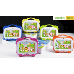 Modio M710 Android Kids Tablet PC - 7″ 32GB ROM 2GB RAM Modio M710 Android Kids Tablet PC - 7″ 32GB ROM 2GB RAM