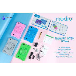 Modio M730 6GB 256GB Kids Android Tablet Modio M730 6GB 256GB Kids Android Tablet