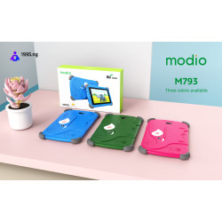 Modio M793 4GB 128GB Kids Educational Tablet PC - Dual Sim Modio M793 4GB 128GB Kids Educational Tablet PC - Dual Sim