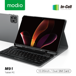 Modio M91 android Tablet PC - 11 inches -12GB 512GB -OLED DISPLAY Modio M91 android Tablet PC - 11 inches -12GB 512GB -OLED DISPLAY