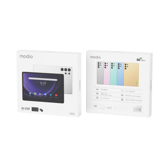 Modio M92 11inches Android Tablet Pc -16GB 1TB Modio M92 11inches Android Tablet Pc -16GB 1TB
