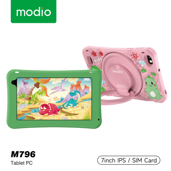 Modio M796 6GB 256GB Android kid's Tablet