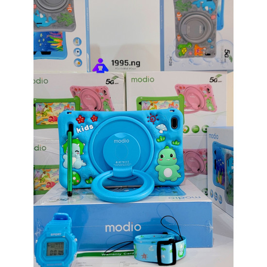 Modio M796 6GB 256GB Android kid's Tablet Modio M796 6GB 256GB Android kid's Tablet