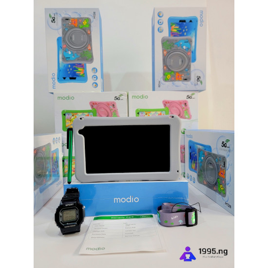 Modio M796 6GB 256GB Android kid's Tablet Modio M796 6GB 256GB Android kid's Tablet
