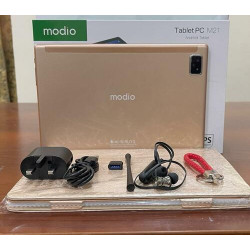 Modio M21 Android Tablet PC 4GB 128GB  Modio M21 Android Tablet PC 4GB 128GB