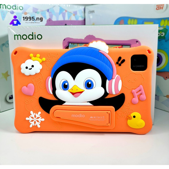 Modio M133 8 inch Kids Android Tablet - 8GB 512GB