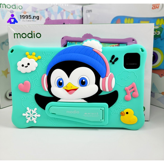 Modio M133 8 inch Kids Android Tablet - 8GB 512GB