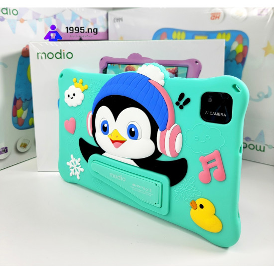 Modio M133 8 inch Kids Android Tablet - 8GB 512GB