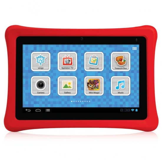 Nabi 2S 16GB Kids Learning Tablet 