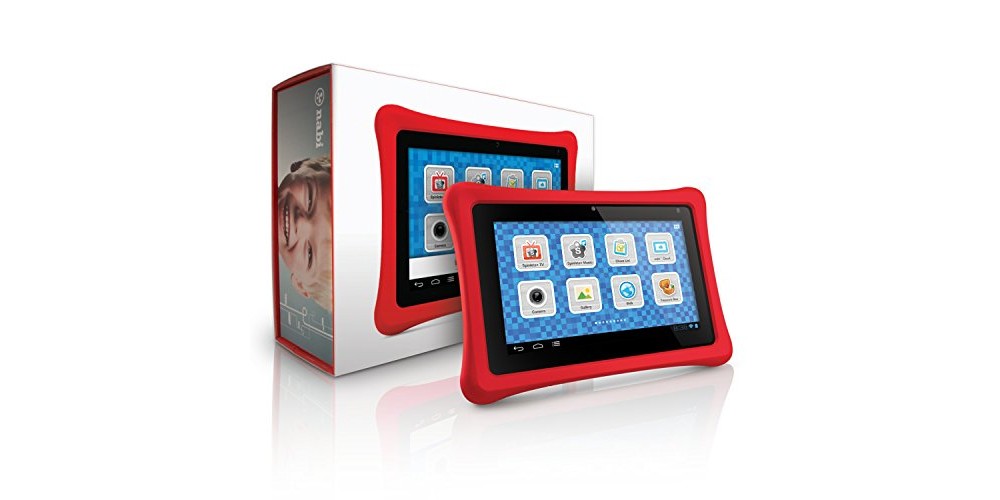 REVIEW: Nabi 2S 16GB Kid's Tablet