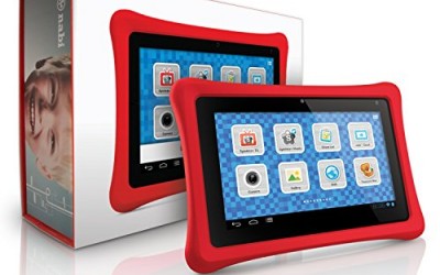 REVIEW: Nabi 2S 16GB Kid's Tablet REVIEW: Nabi 2S 16GB Kid's Tablet