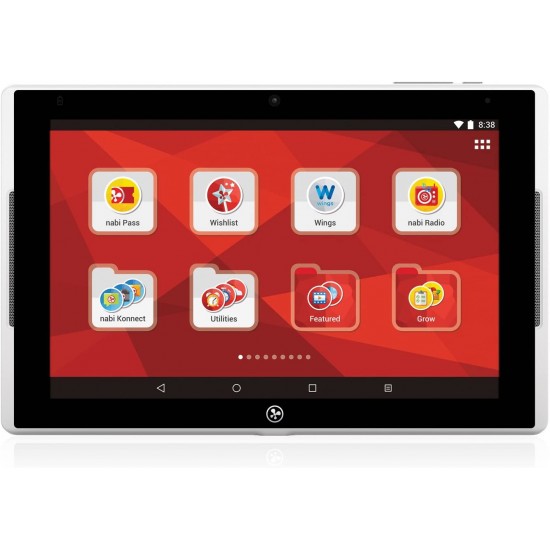 Nabi Elev-8 Kid Educational  Tablet 32GB