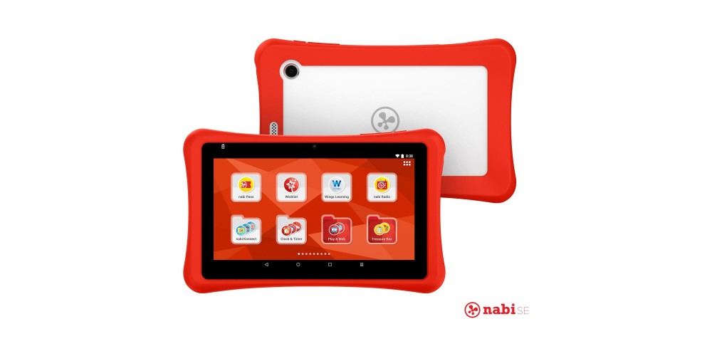 REVIEW: Nabi SE Kid's learning Tablet