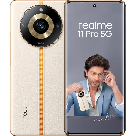 Realme 11pro 12GB RAM 512GB ROM - 5000MAH