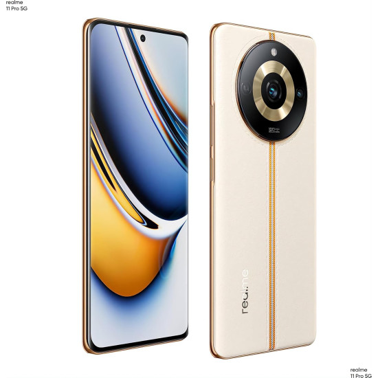 Realme 11pro 12GB RAM 512GB ROM - 5000MAH