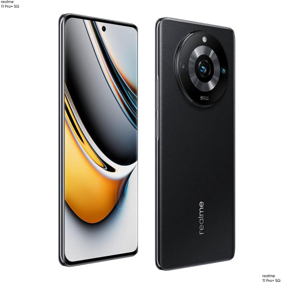 Realme 11pro 12GB RAM 512GB ROM - 5000MAH