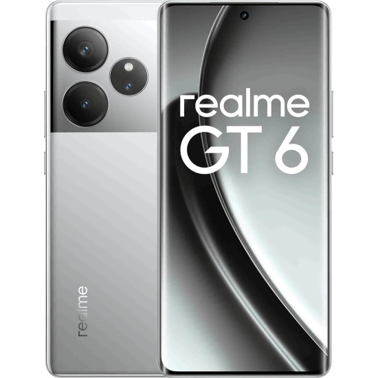 Realme GT6  24GB RAM 256GB ROM 5G - 5500MAH