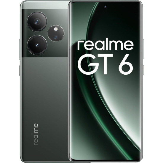 Realme GT6  24GB RAM 256GB ROM 5G - 5500MAH