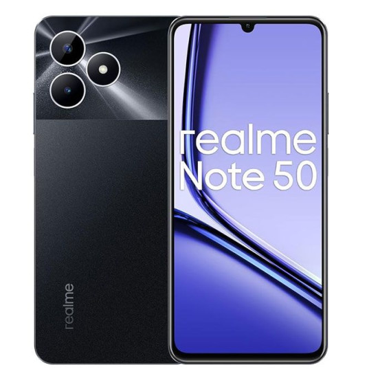 Realme Note 50 Dual SIM 4GB RAM 128GB - 5000mah