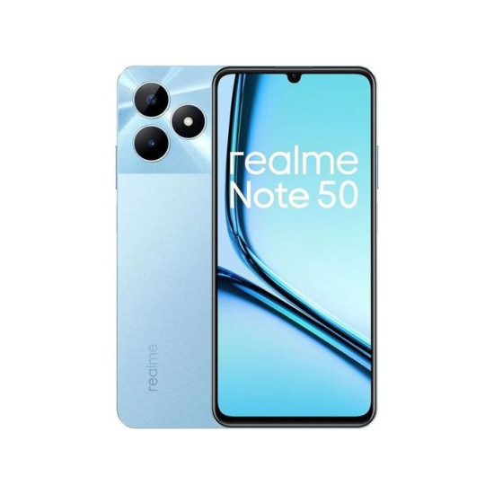 Realme Note 50 Dual SIM 3GB RAM 64GB -5000mah