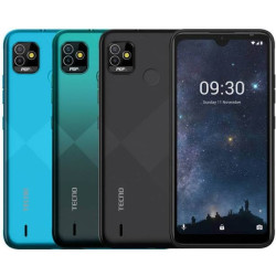 Tecno POP 5 Go - 16GB + 1GB - 4000mah 