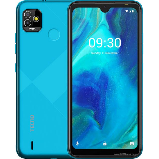 Tecno POP 5 Go - 16GB + 1GB - 4000mah 